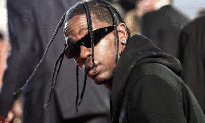 Travis Scott Appears to Respond to Pusha T Disses on ‘Jackboys 2’ Track “Champain & Vacay” Clipse Pharrell Malice Let God Sort Em Out